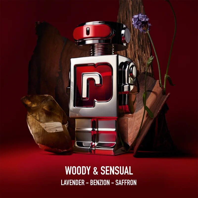Rabanne Phantom In Red parfum za moške 100 ml