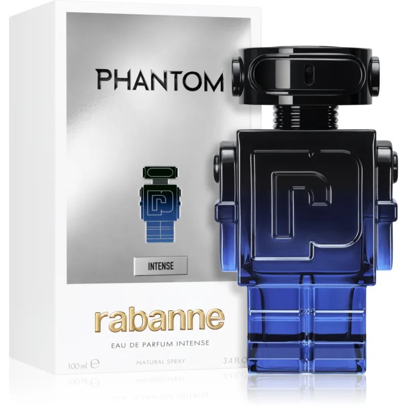 Rabanne Phantom Intense parfumska voda za moške 100 ml