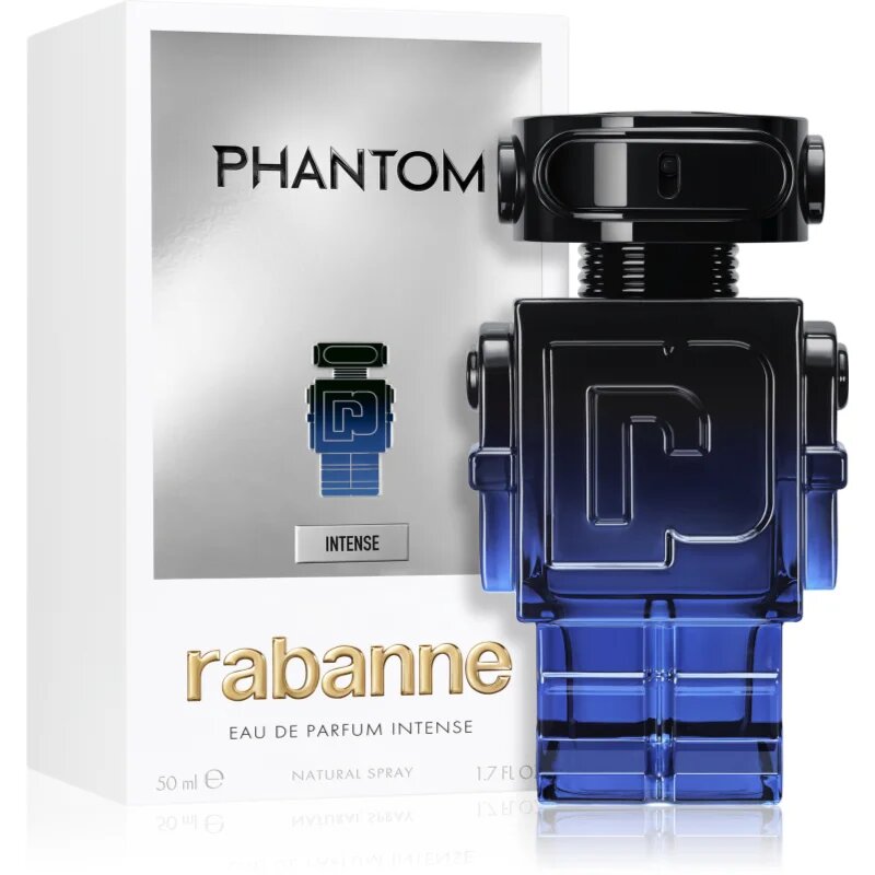 Rabanne Phantom Intense parfumska voda za moške 50 ml