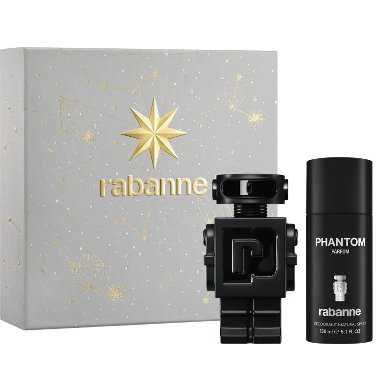 Rabanne Phantom Parfum darilni set za moške