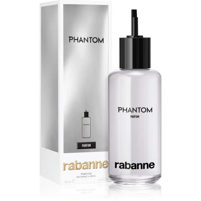 Rabanne Phantom Parfum parfum nadomestno polnilo za moške 200 ml