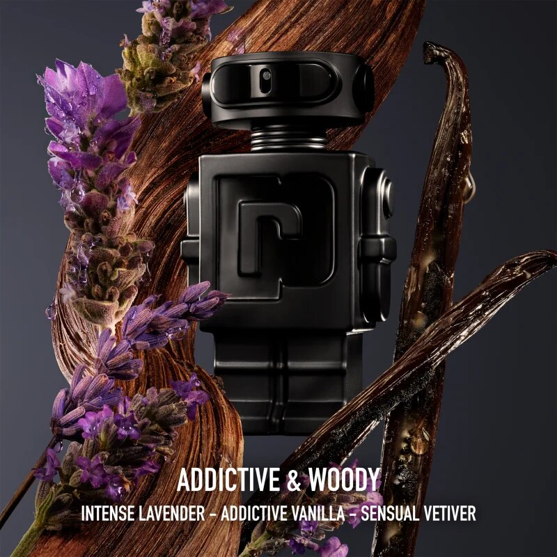 Rabanne Phantom Parfum parfum nadomestno polnilo za moške 200 ml
