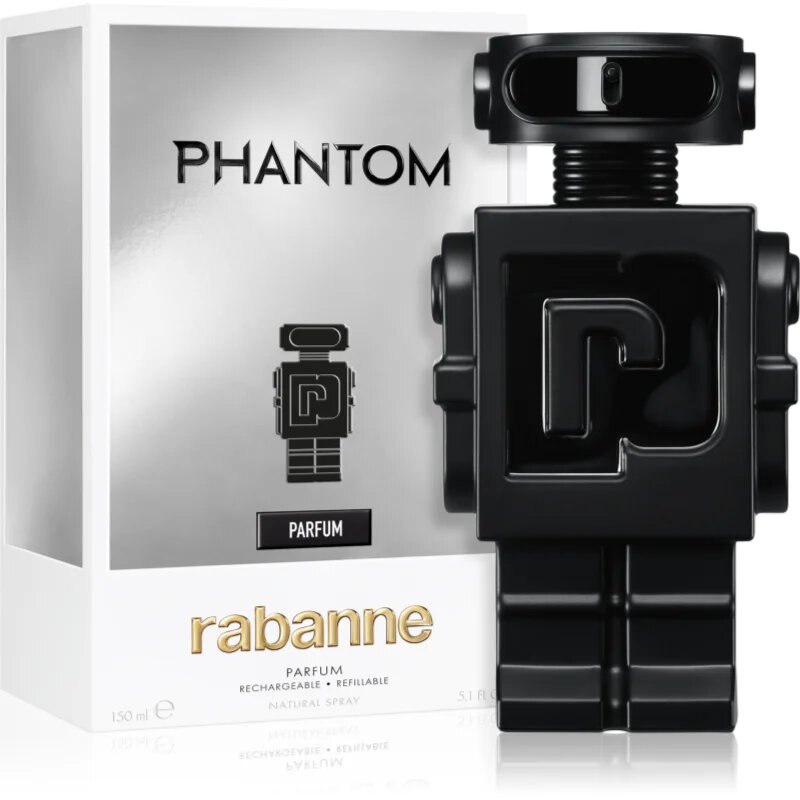 Rabanne Phantom Parfum parfum polnilni za moške 150 ml
