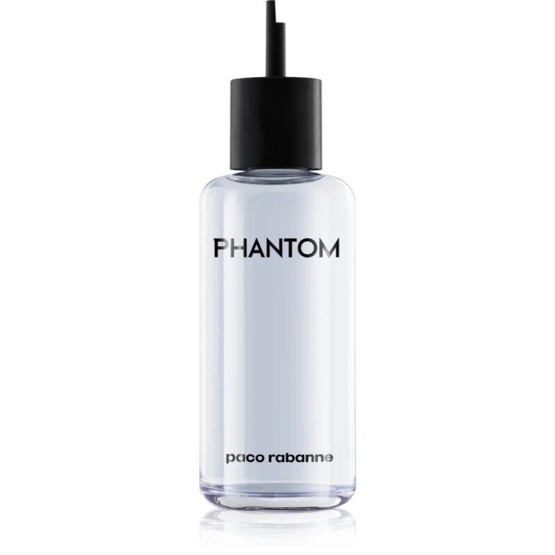 Rabanne Phantom toaletna voda nadomestno polnilo za moške 200 ml
