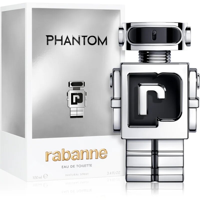 Rabanne Phantom toaletna voda za moške 100 ml
