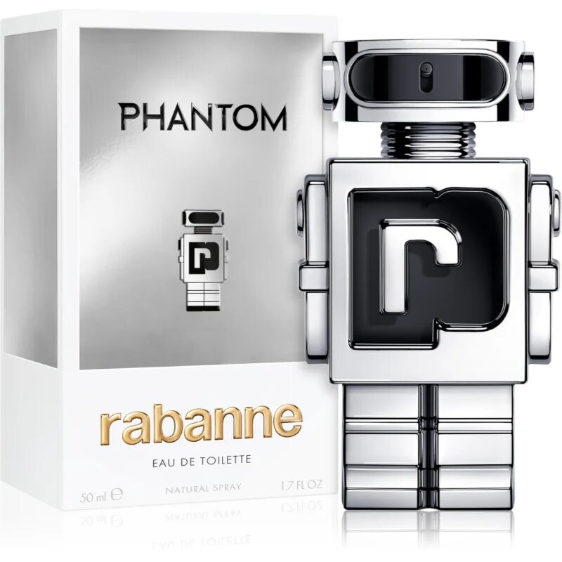 Rabanne Phantom toaletna voda za moške 50 ml