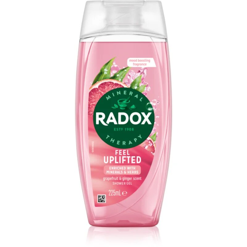Radox Feel Uplifted gel za prhanje 225 ml