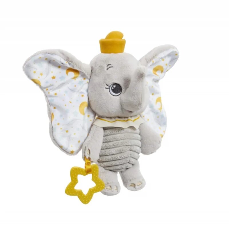 Rainbow designs limited Dumbo plišasta igrača 1 kos
