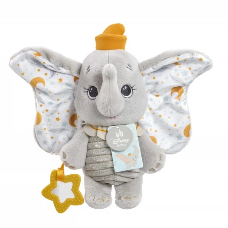 Rainbow designs limited Dumbo plišasta igrača 1 kos