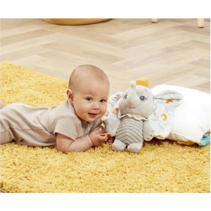 Rainbow designs limited Dumbo plišasta igrača 1 kos