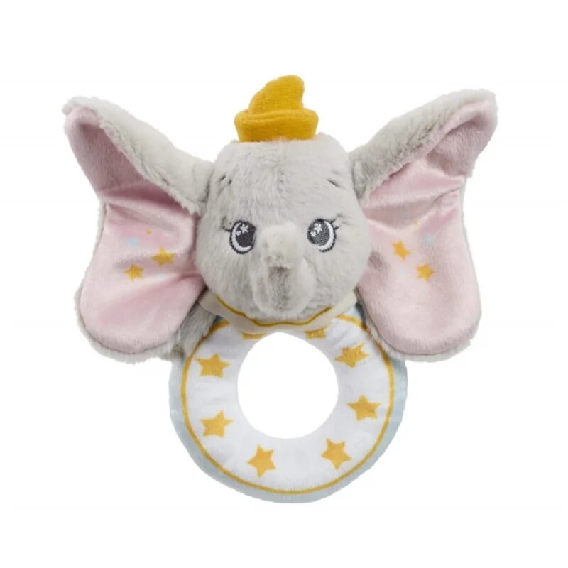 Rainbow designs limited Dumbo ropotuljica 1 kos
