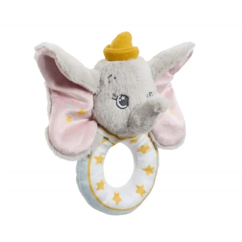 Rainbow designs limited Dumbo ropotuljica 1 kos