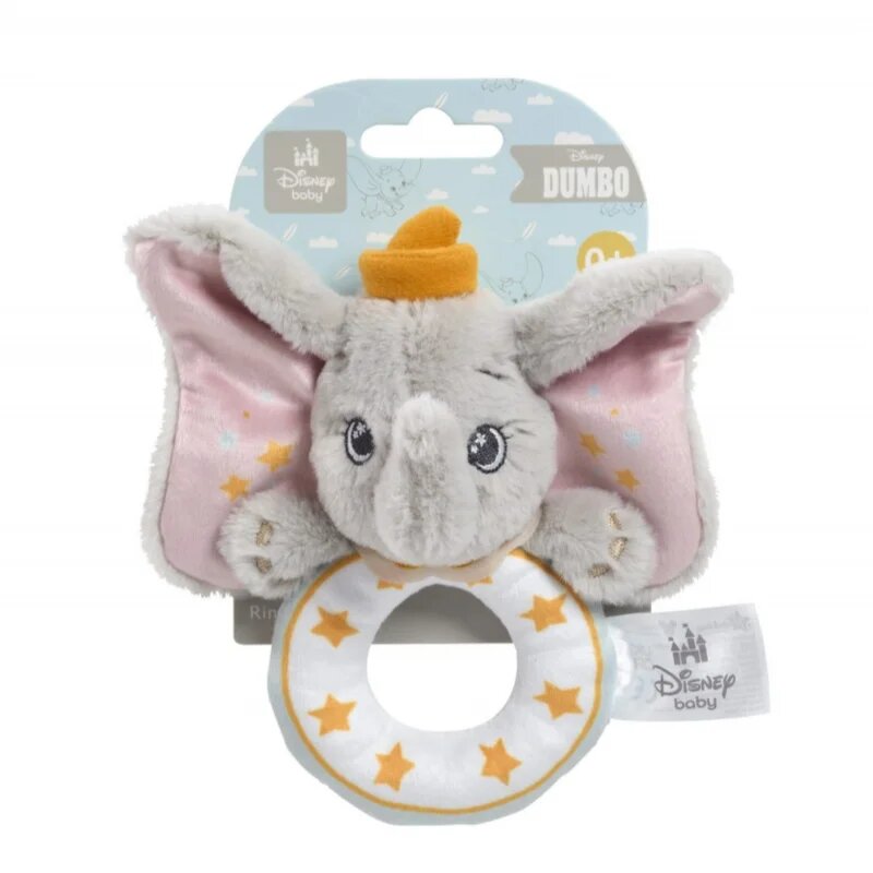 Rainbow designs limited Dumbo ropotuljica 1 kos