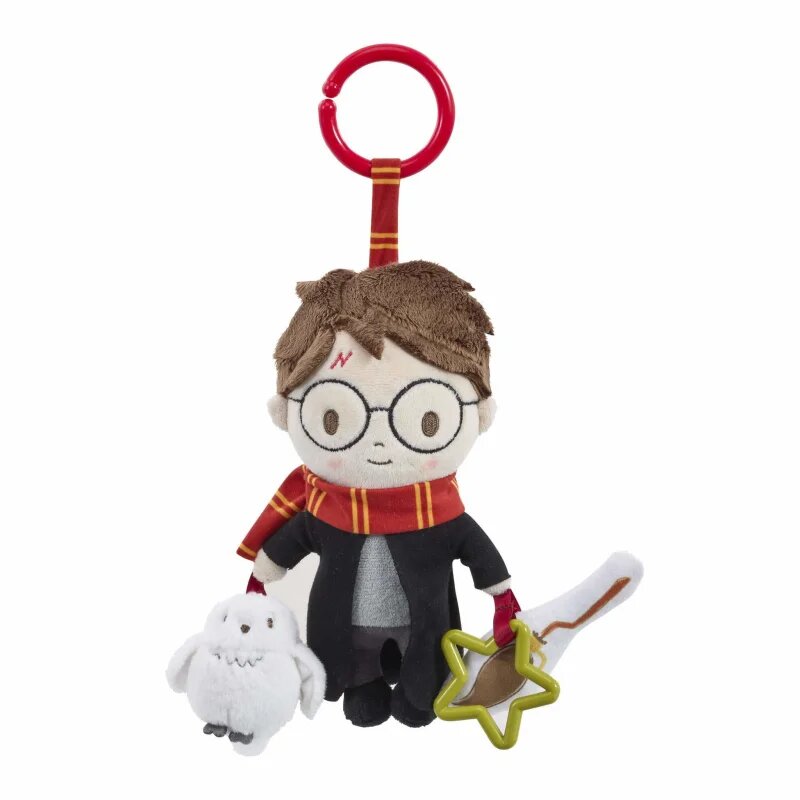 Rainbow designs limited Harry Potter kontrastna viseča igrača 0m+ 1 kos
