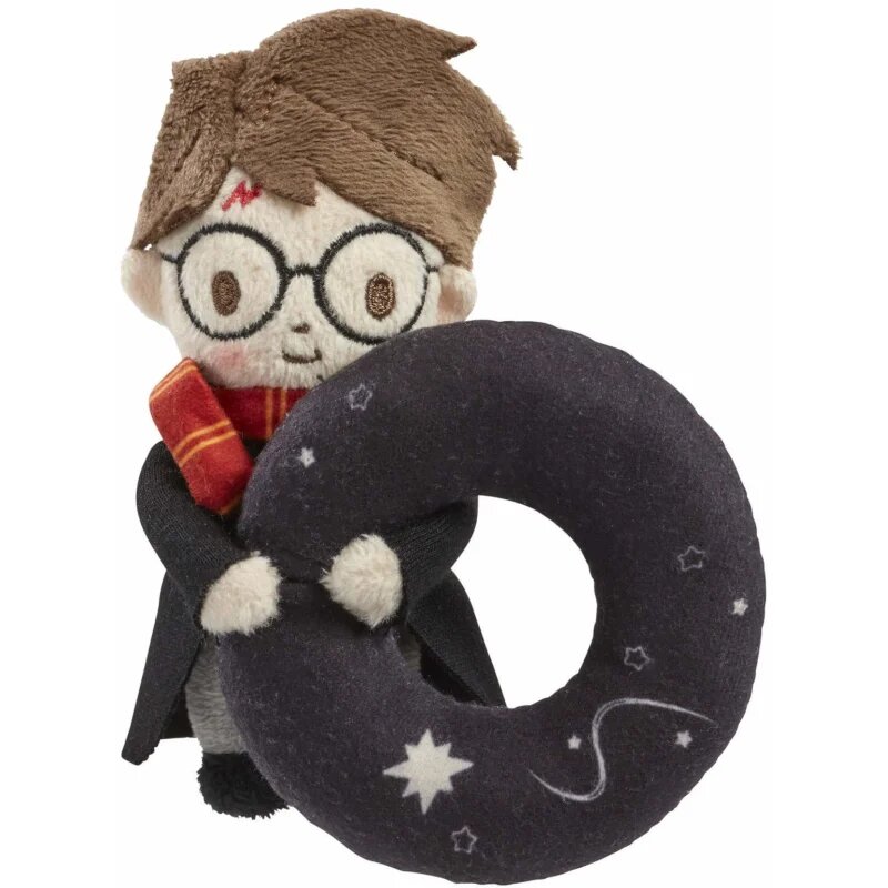 Rainbow designs limited Harry Potter ropotuljica 0m+ 1 kos