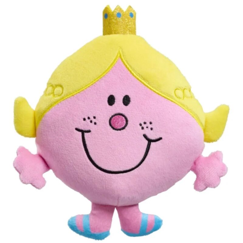 Rainbow designs limited Little Miss Princess plišasta igrača 1 kos