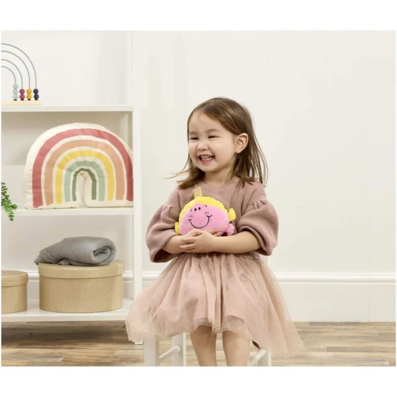Rainbow designs limited Little Miss Princess plišasta igrača 1 kos