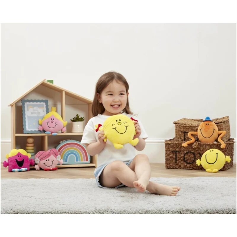 Rainbow designs limited Little Miss Sunshine plišasta igrača 1 kos