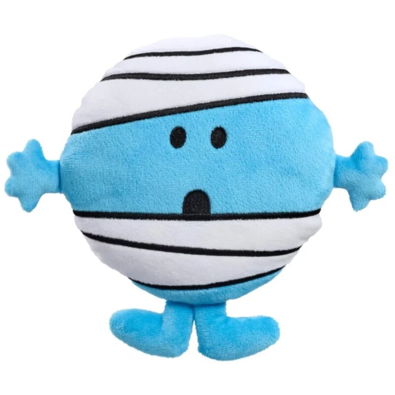 Rainbow designs limited Mr. Men Mr. Bump plišasta igrača 1 kos