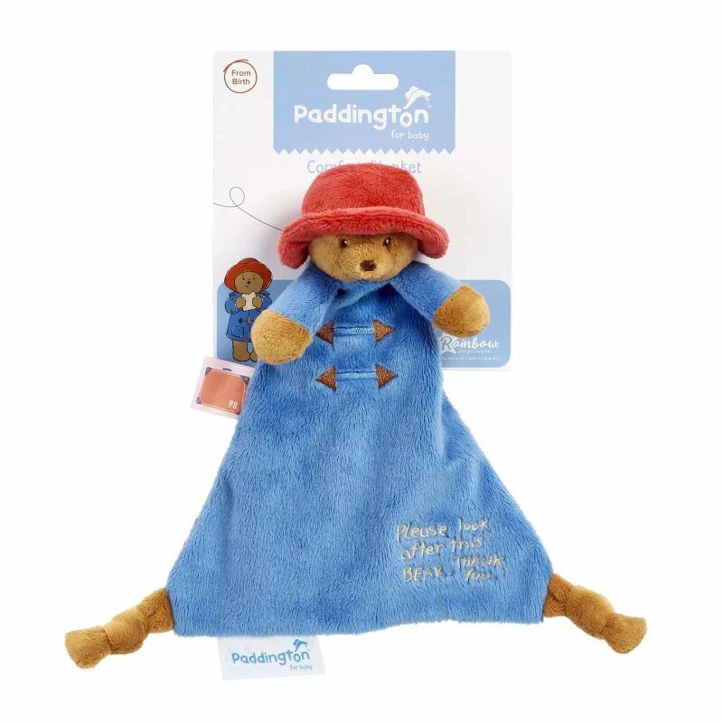 Rainbow designs limited Paddington ninica 0m+ 1 kos