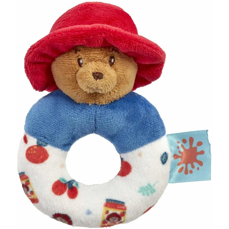 Rainbow designs limited Paddington ropotuljica 0 m+ 1 kos
