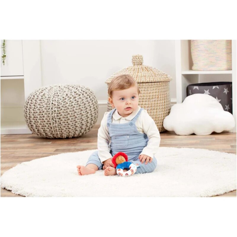 Rainbow designs limited Paddington ropotuljica 0 m+ 1 kos