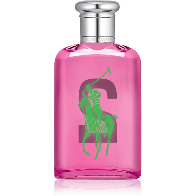 Ralph Lauren Big Pony Women Pink toaletna voda za ženske 100 ml