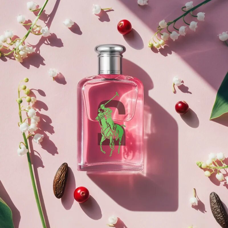 Ralph Lauren Big Pony Women Pink toaletna voda za ženske 100 ml