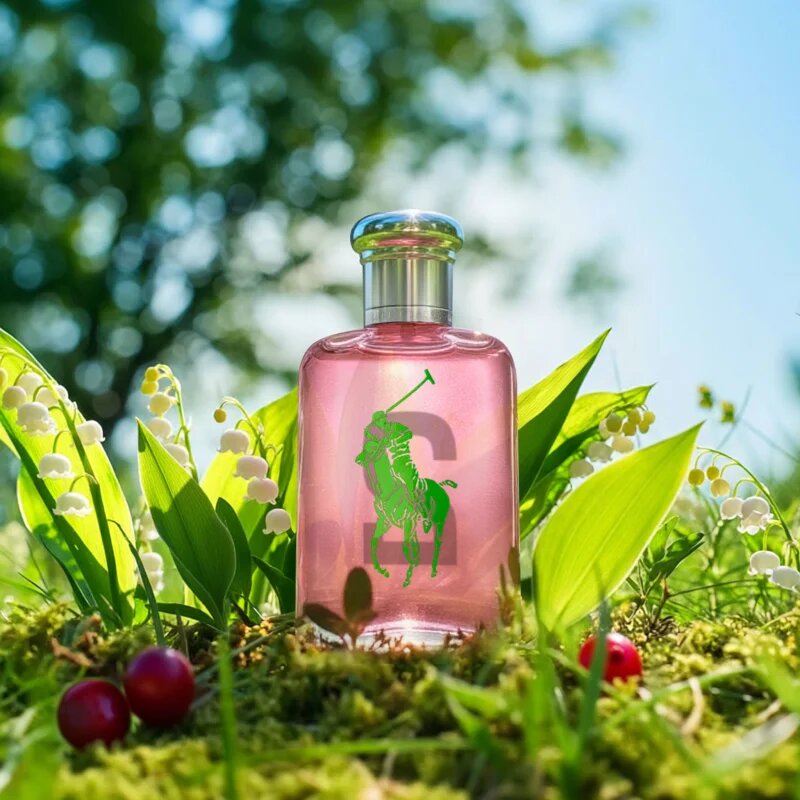 Ralph Lauren Big Pony Women Pink toaletna voda za ženske 100 ml