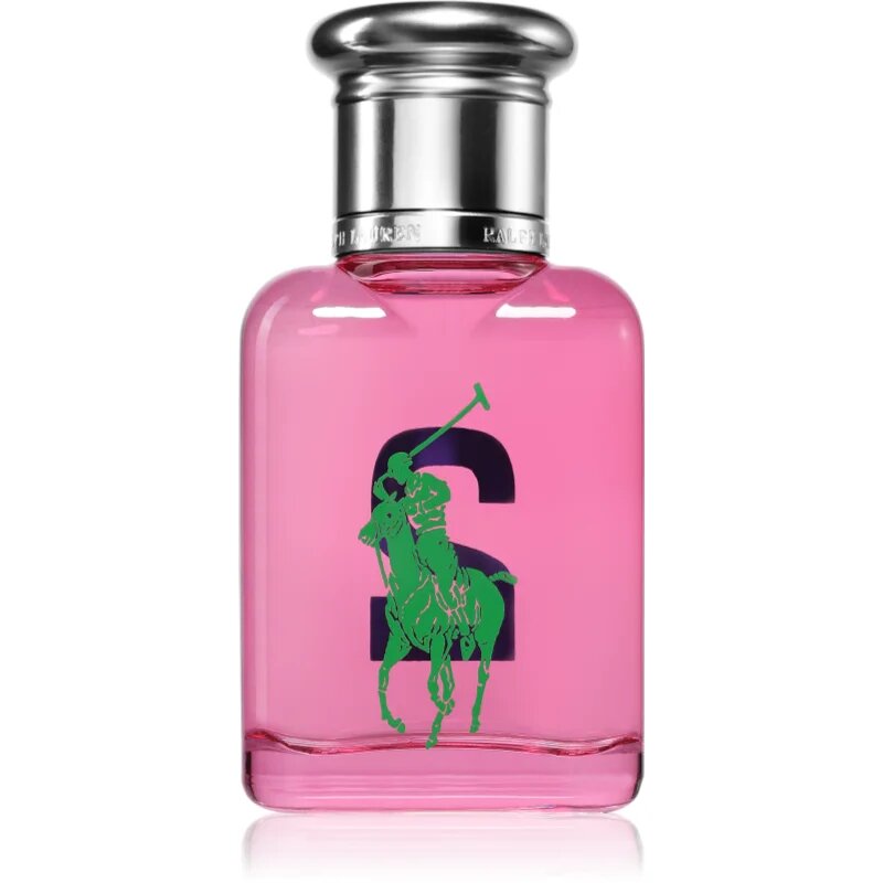 Ralph Lauren Big Pony Women Pink toaletna voda za ženske 40 ml