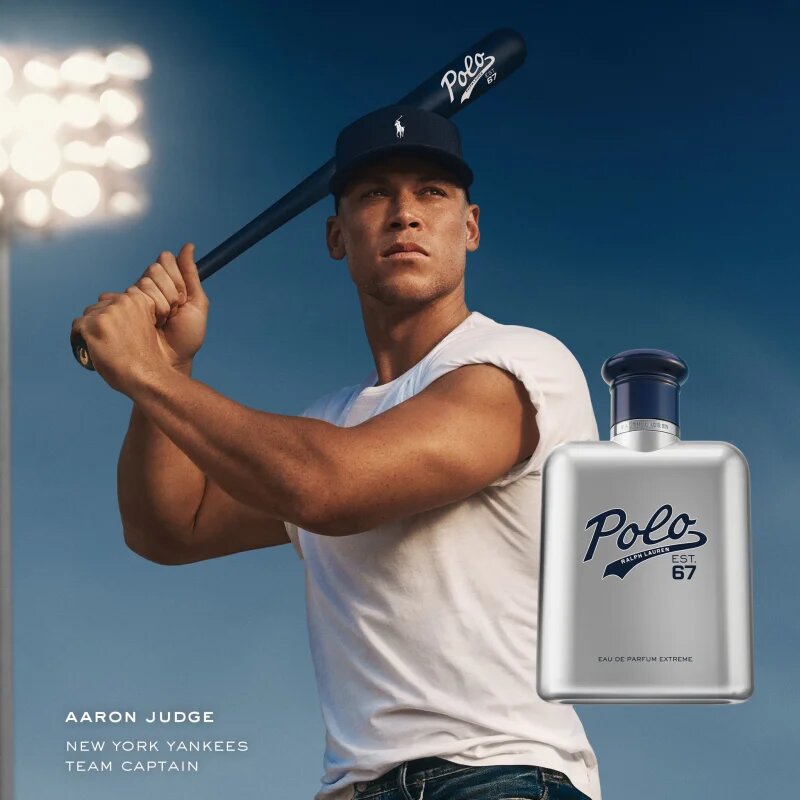 Ralph Lauren Polo 67 Extreme parfumska voda za moške 40 ml