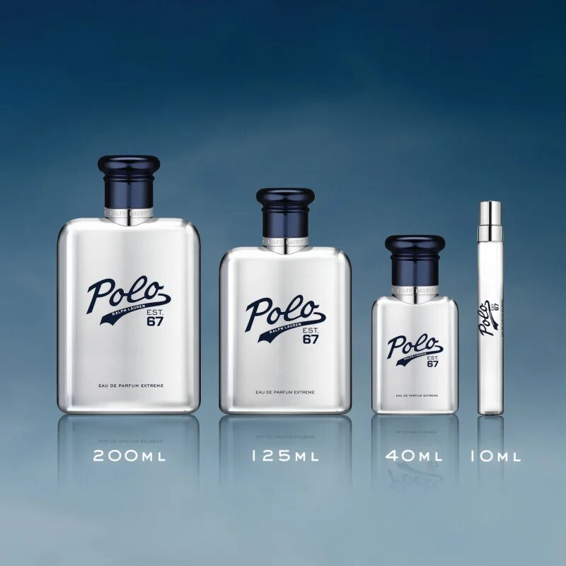 Ralph Lauren Polo 67 Extreme parfumska voda za moške 40 ml