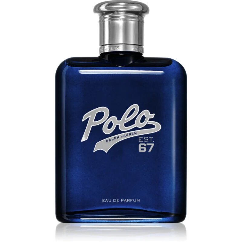 Ralph Lauren Polo 67 parfumska voda za moške 125 ml