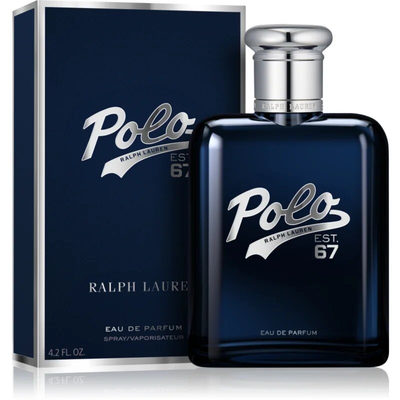Ralph Lauren Polo 67 parfumska voda za moške 125 ml