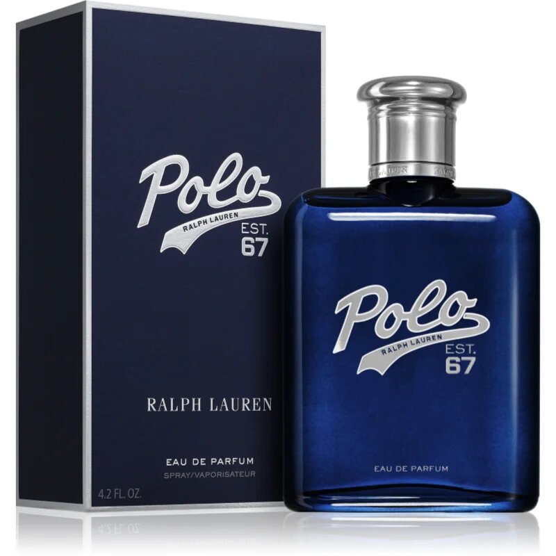 Ralph Lauren Polo 67 parfumska voda za moške 125 ml