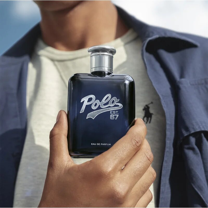 Ralph Lauren Polo 67 parfumska voda za moške 40 ml
