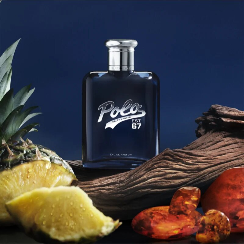 Ralph Lauren Polo 67 parfumska voda za moške 75 ml