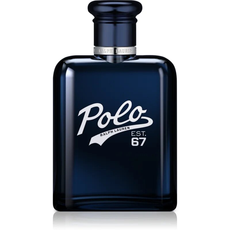 Ralph Lauren Polo 67 toaletna voda za moške 125 ml
