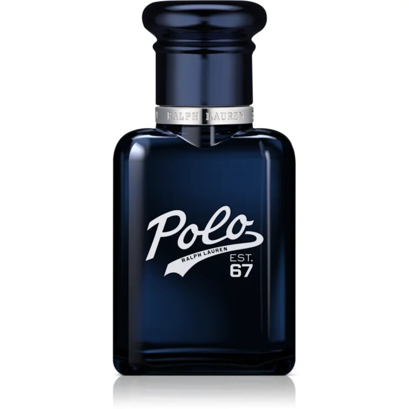 Ralph Lauren Polo 67 toaletna voda za moške 40 ml