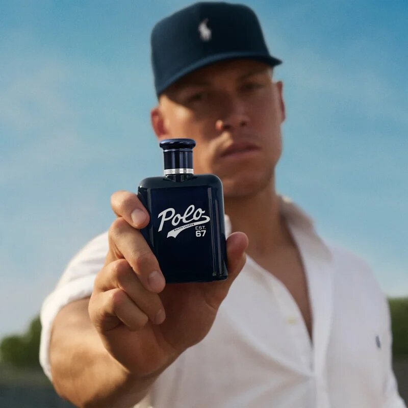 Ralph Lauren Polo 67 toaletna voda za moške 40 ml