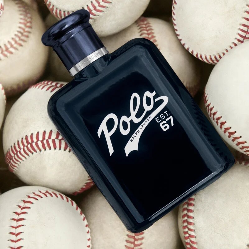 Ralph Lauren Polo 67 toaletna voda za moške 75 ml