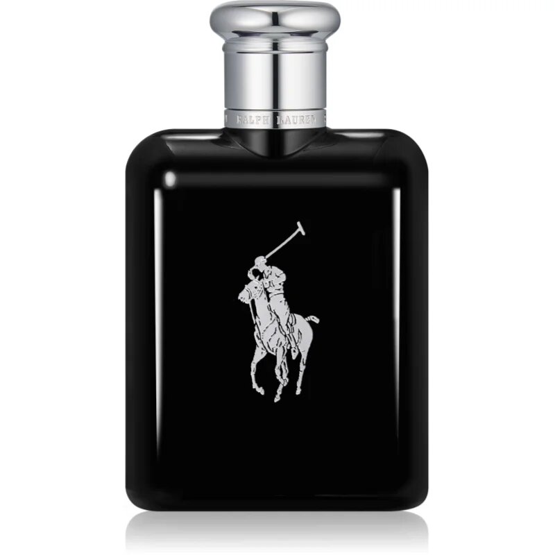 Ralph Lauren Polo Black toaletna voda za moške 125 ml