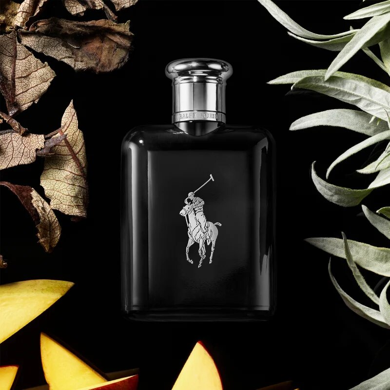 Ralph Lauren Polo Black toaletna voda za moške 125 ml