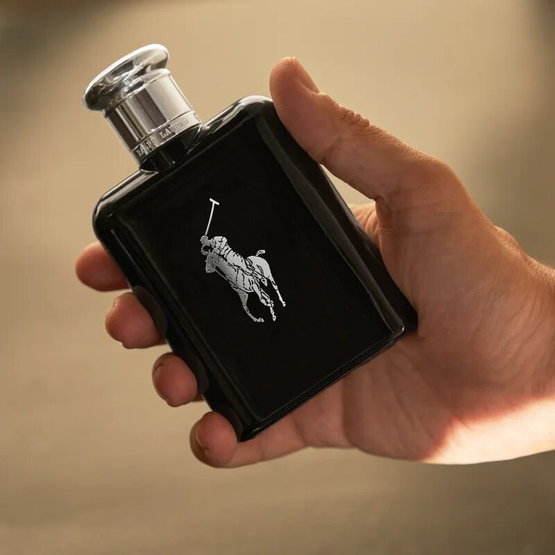 Ralph Lauren Polo Black toaletna voda za moške 125 ml