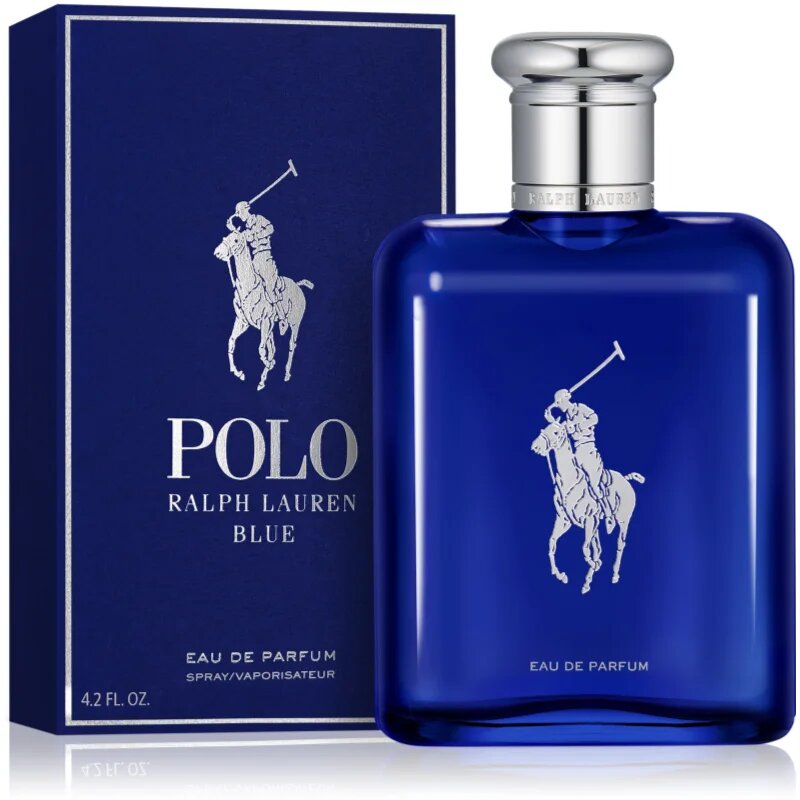 Ralph Lauren Polo Blue parfumska voda za moške 125 ml