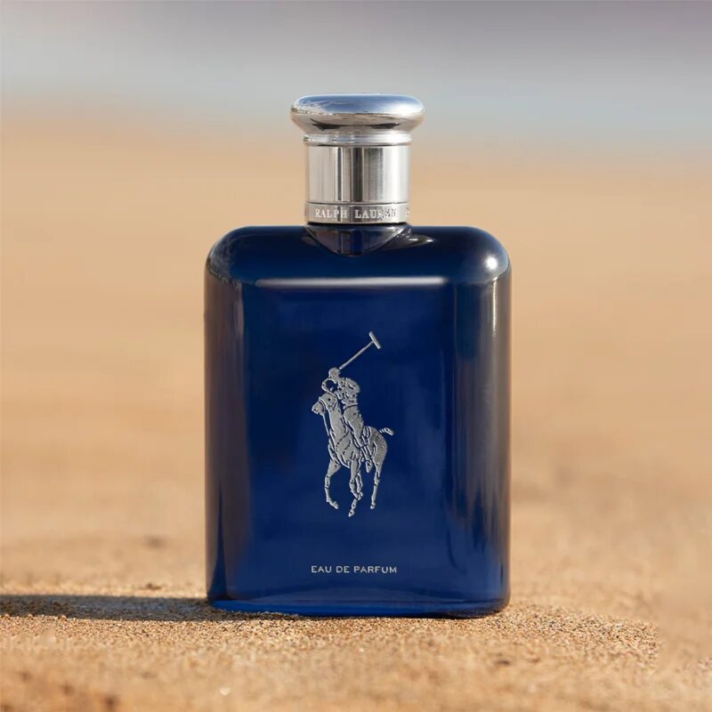 Ralph Lauren Polo Blue parfumska voda za moške 75 ml
