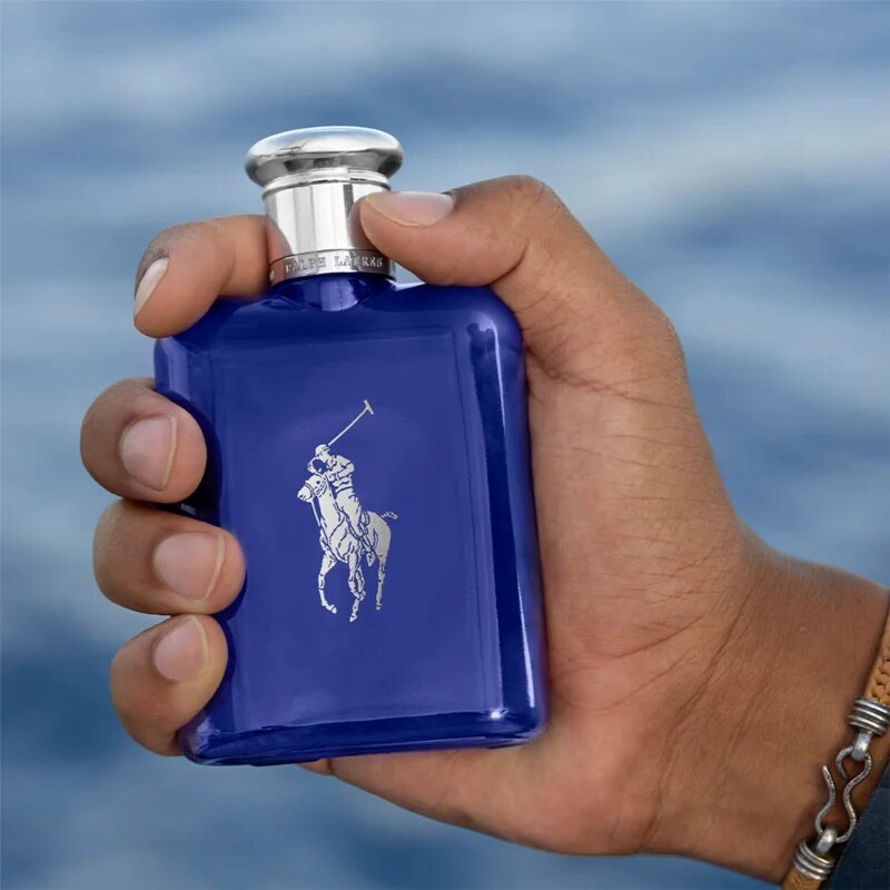 Ralph Lauren Polo Blue toaletna voda za moške 125 ml