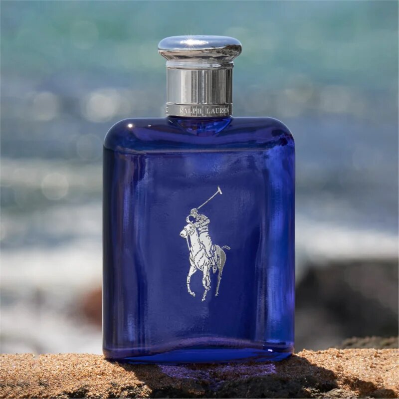Ralph Lauren Polo Blue toaletna voda za moške 75 ml