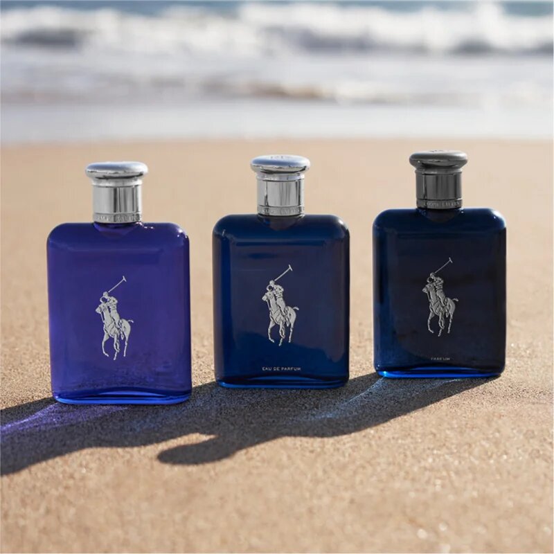 Ralph Lauren Polo Blue toaletna voda za moške 75 ml