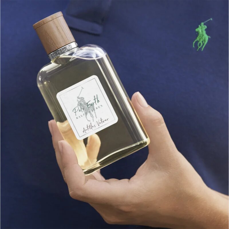 Ralph Lauren Polo Earth Antilles Vetiver toaletna voda uniseks 100 ml